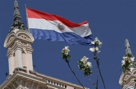 Día de la Bandera Paraguaya - Paraguay.com