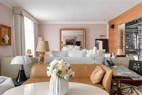 Suites - Le Royal Monceau