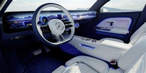 Mercedes-Benz EQXX Concept - The Car Market South Africa