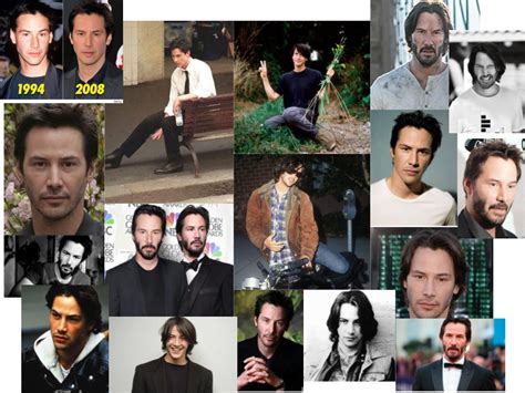 Keanu Reeves Immortal