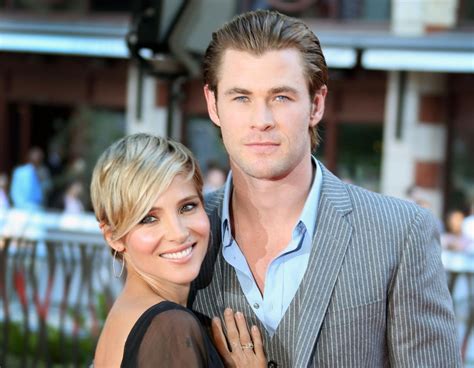 Actor Chris Hemsworth, wife expecting baby no. 2