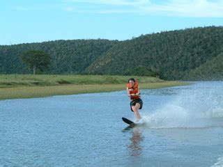 water ski skiing Eastern Cape South Africa | Kelly (sister) … | Flickr