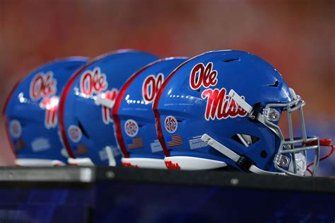 NCAAF Profiles: Ole Miss Rebels - Programming Insider