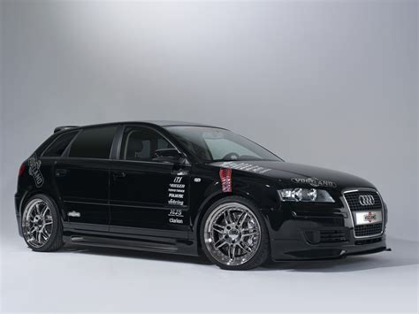 Tuning cars and News: Audi A3 Tuning