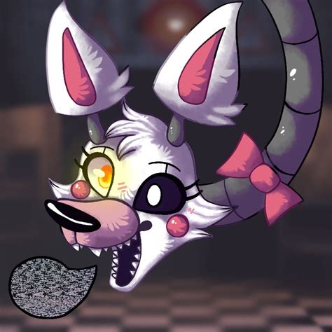 [30+] Fanart Fnaf Mangle - Anime WP List