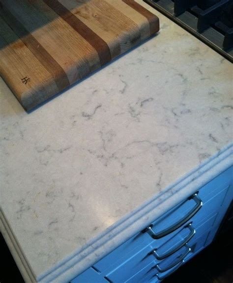 Silestone Lagoon quartz | Kitchen decor inspiration, Fancy kitchens ...