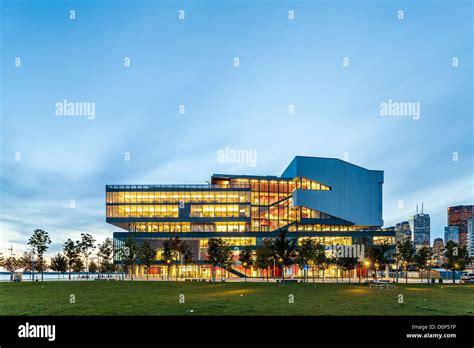 George Brown College, Lakeshore campus Stock Photo - Alamy