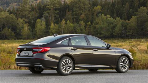 Honda adds sound to 2020 Accord Hybrid's electric mode - Autoblog