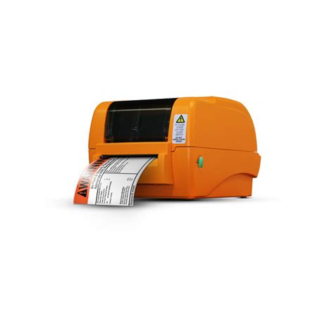 Weatherproof Label Printer - RollMaster Flooring Software