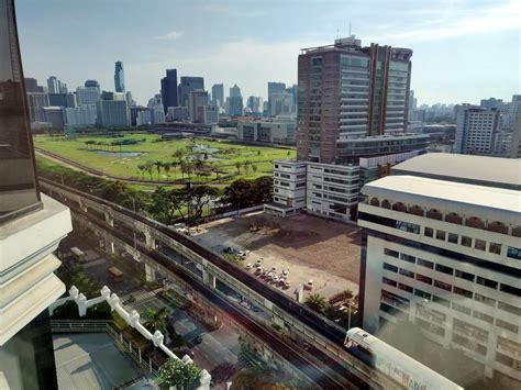 Grand Hyatt Bangkok Review: Is it Worth the Grand Hyatt Name?