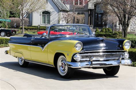 1955 Ford Fairlane | Classic Cars for Sale Michigan: Muscle & Old Cars ...