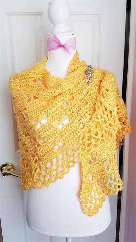 25 Free Crochet Prayer Shawl Patterns - Crochet Me