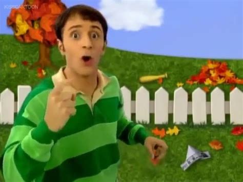 Blue's clues So Long Song and End Credits. Chords - Chordify