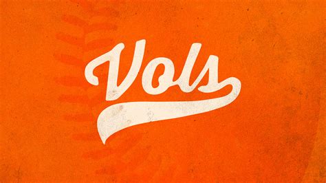 Tennessee Baseball 2018 on Behance