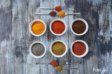 Sri Lankan Spices :: Behance