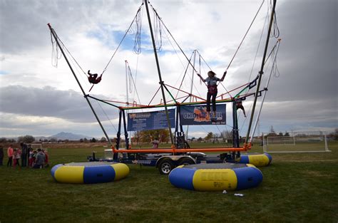 Bungee Jump - St. George Fun