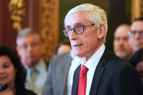 Coronavirus in the US: Wisconsin Gov. Tony Evers delays primary ...