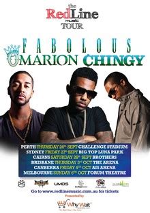 Chingy Tickets, Tour Dates & Concerts 2024 & 2023 – Songkick