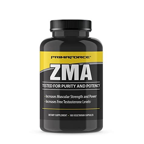 4 Best ZMA Supplements 2019 | Top Brands On the Market