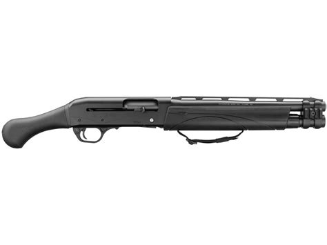 Remington V3 Tac-13 Semi Automatic 12 Ga Shotgun 13 Black Barrel Black