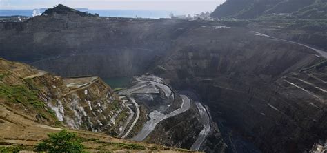 Lihir – Papua New Guinea | Newmont Corporation – Operations & Projects