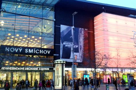 10 Best Shopping Malls in Prague - Prague's Most Popular Malls and ...