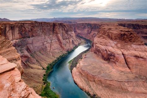 Colorado River Is in Danger of a Parched Future - Scientific American