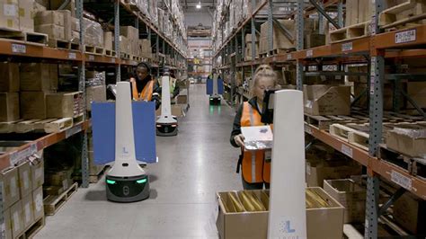 Intelligent Solutions Connect the Distributor’s Warehouse, Employees ...