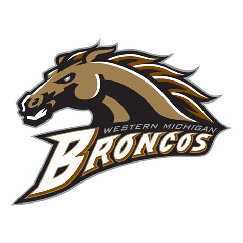 WMU Broncos logo, Vector Logo of WMU Broncos brand free download (eps, ai, png, cdr) formats