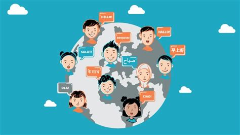 Facts About World Languages And Cultures | UTS