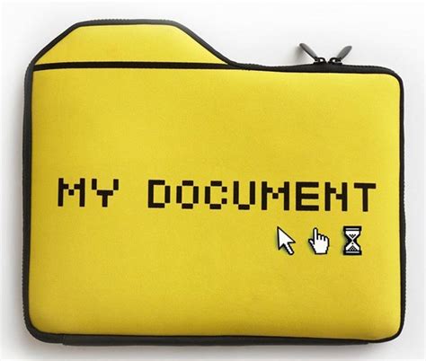 My Document Laptop Bag | Gadgetsin