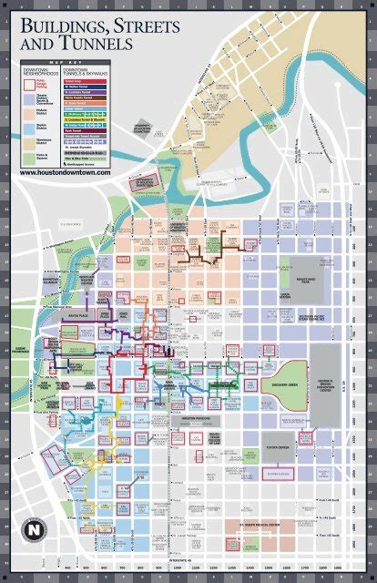 DD MAP 2008-final - Downtown Houston