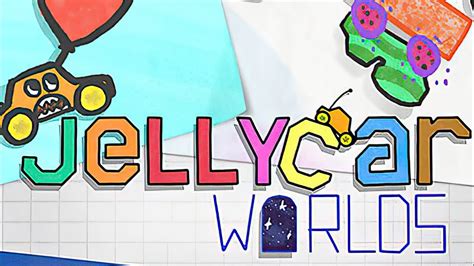 JellyCar Worlds | GamePlay PC - YouTube