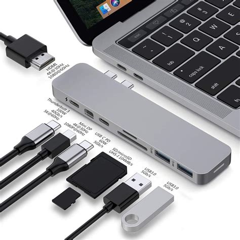 Thunderbolt 2 hub macbook pro - cuplm