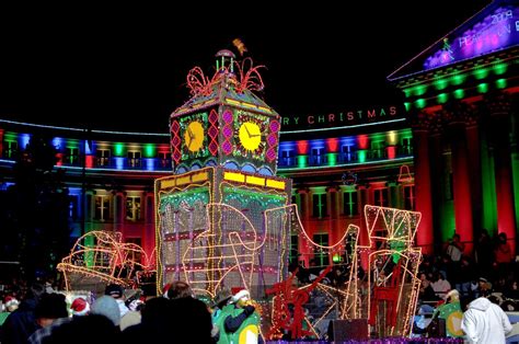 Parade of Lights – Denver, CO | 2024 December Holiday Event