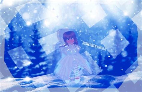 A Winter Roblox Royale High Edit | Winter, Disney characters, Disney