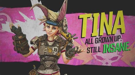 ️ Tiny Tina - YouTube