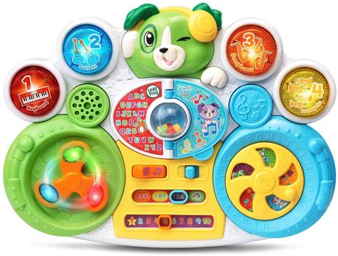 LeapFrog Learn & Groove Mixmaster Scout