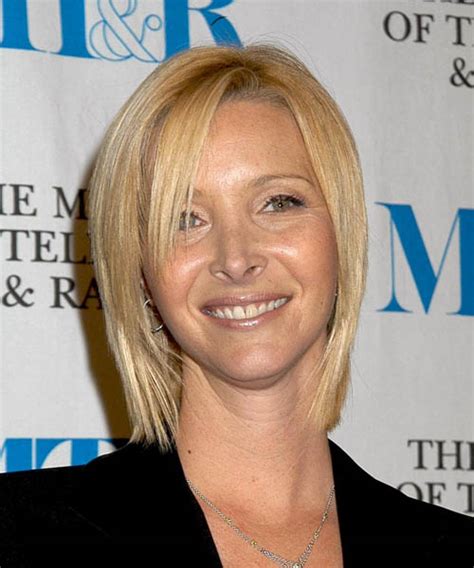 Lisa Kudrow Hairstyles And Haircuts - Celebrity Hair Ideas