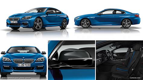 BMW 6-Series M Sport Limited Edition | 2018MY