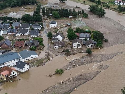 Studie: Klimawandel macht Hochwasser wahrscheinlicher