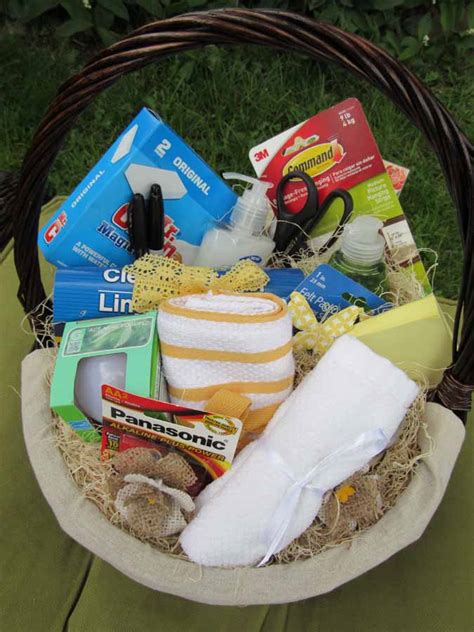 New Home Gift Basket - Large - Every Good Gift