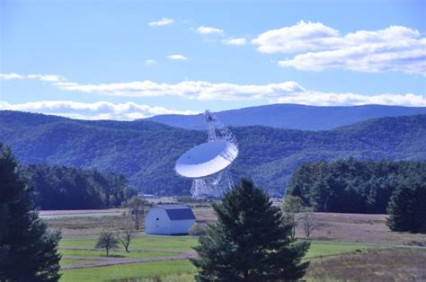 Green Bank Telescope – Green Bank Observatory