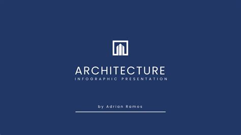 Architecture Infographic Presentation Template - Edit Online & Download Example | Template.net