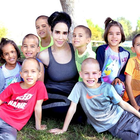 Octomom All 14 Kids