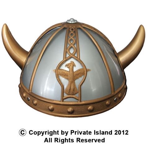 Child Viking Helmet | 1556 - Private Island Party