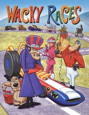 Wacky Races (Western Animation) - TV Tropes