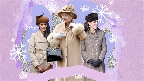 25 Royal Family Christmas Day Outfits | Glamour UK