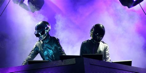 Daft Punk Reissuing Homework on Vinyl, Livestreamed Rare 1997 Concert | Pitchfork