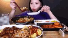 Mukbang Food GIF – Mukbang Food Mukbang Gifs – discover and share GIFs